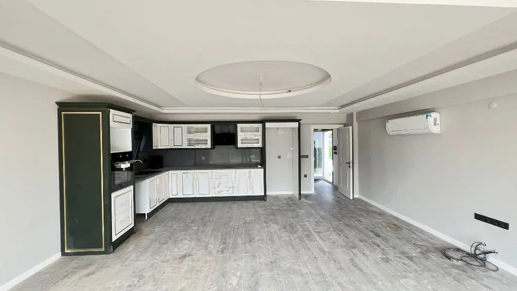 Kitchen area